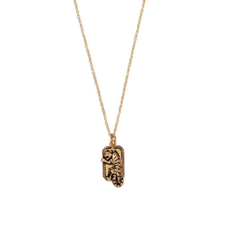 Necklaces | Charm Necklace SLATE