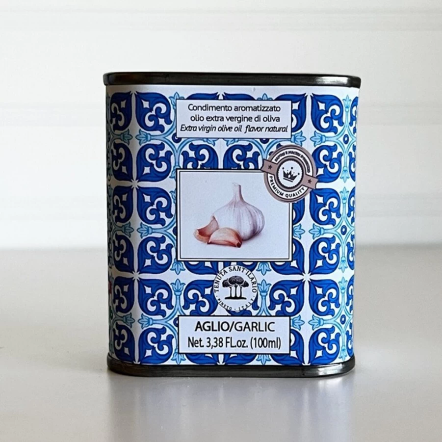 Food | Infused Extra Virgin Olive Oil 100Ml SLATE