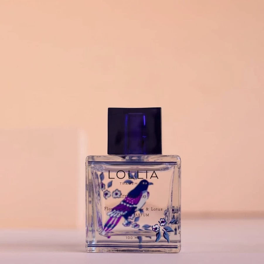 Scents | Lollia Imagine Eau De Parfum SLATE