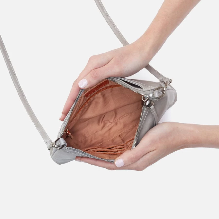Shoulder Bags & Crossbodys | Hobo Hobo Darcy Convertible Crossbody SLATE