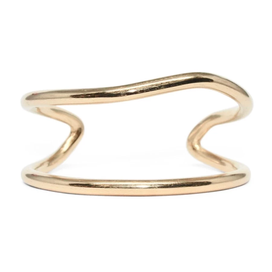 Bracelets | Amanda Hunt Amanda Hunt Arroyo Cuff SLATE