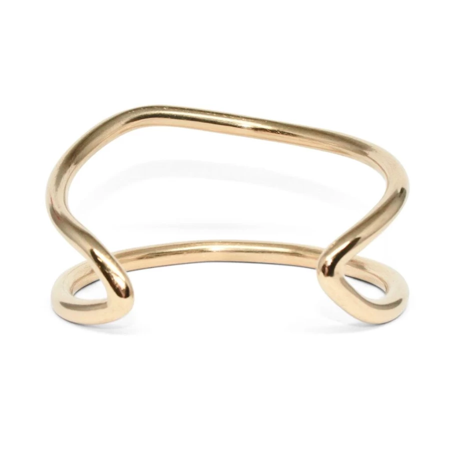 Bracelets | Amanda Hunt Amanda Hunt Arroyo Cuff SLATE